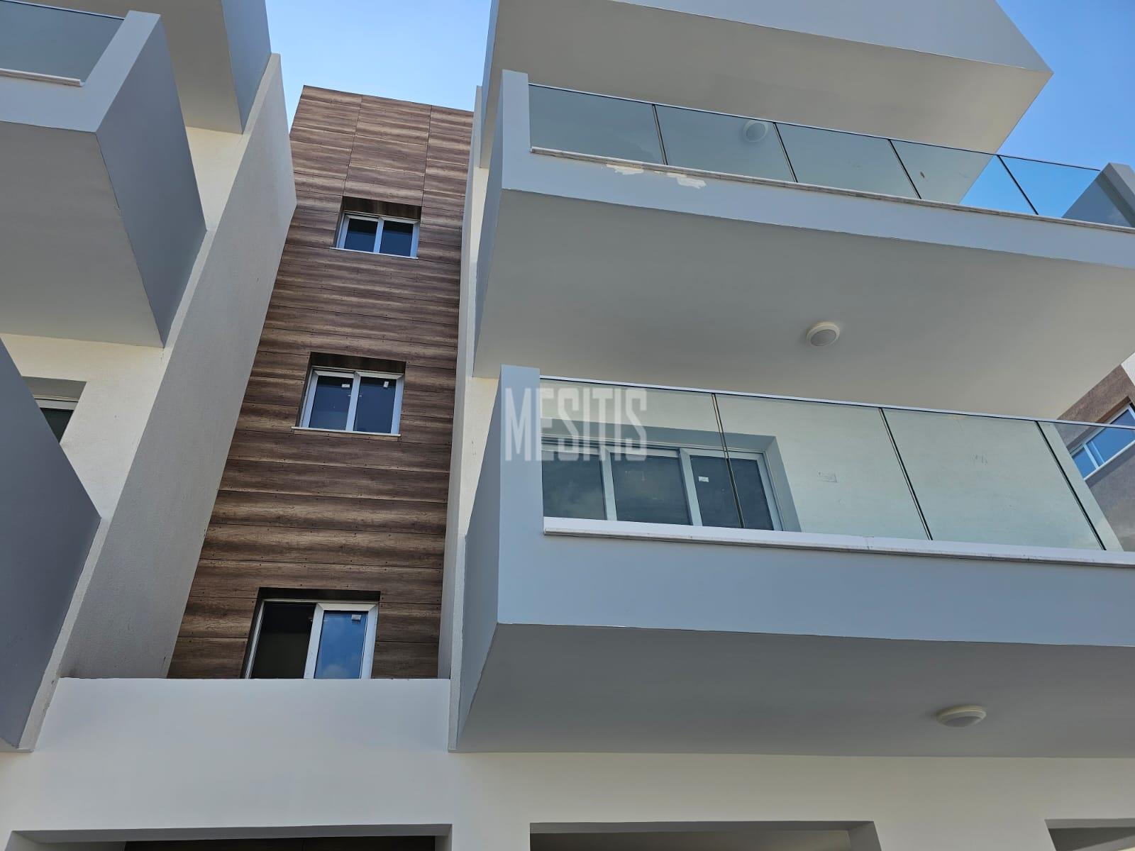 New 1 Bedroom Apartment For Rent In Aglantzia, Nicosia #34638-2