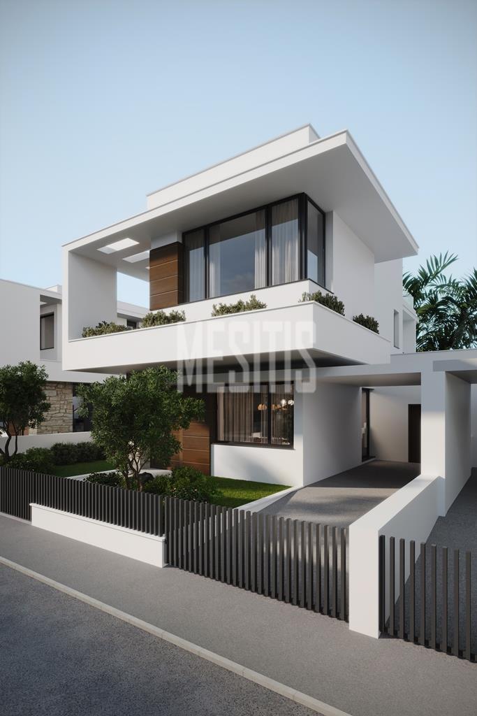 Luxury 3 Bedroom Villa For Sale In Pyla, Larnaca - With Private Swimming Pool & Walking Distance To Blue Flagged Beaches #37290-7