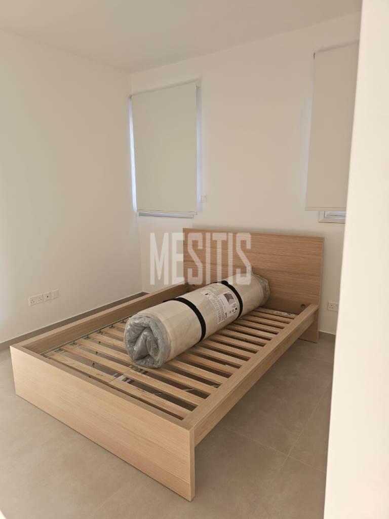 New 1 Bedroom Apartments For Rent In Aglantzia, Nicosia #2697-26