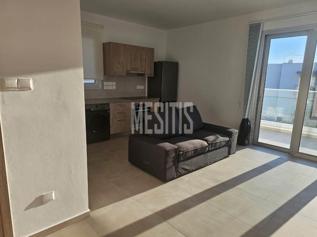 New 1 Bedroom Apartments For Rent In Aglantzia, Nicosia #2697-27