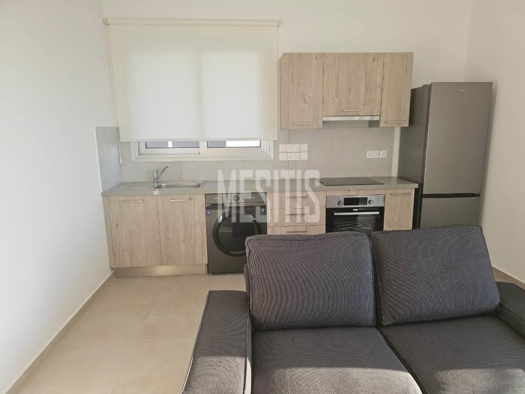 New 1 Bedroom Apartments For Rent In Aglantzia, Nicosia #2697-0