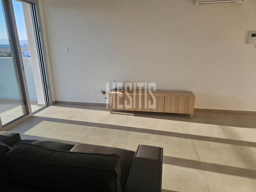 New 1 Bedroom Apartment For Rent In Aglantzia, Nicosia #34638-29