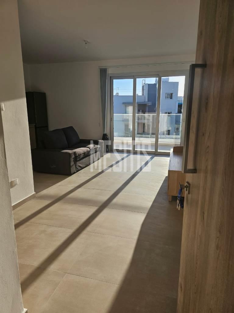 New 1 Bedroom Apartment For Rent In Aglantzia, Nicosia #34638-30