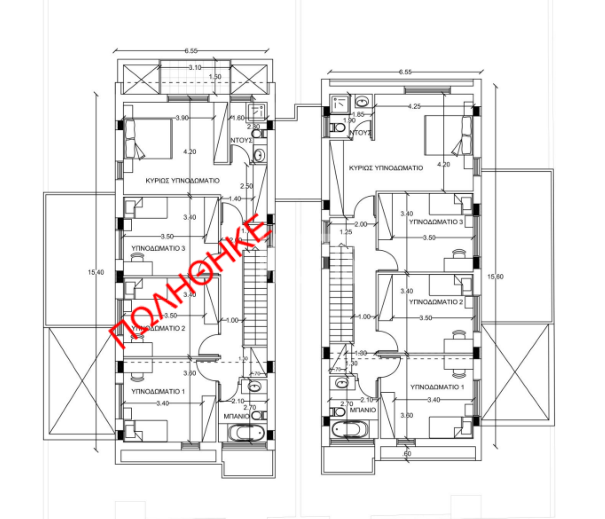 3 Bedroom House For Sale In Latsia, Nicosia #29370-3