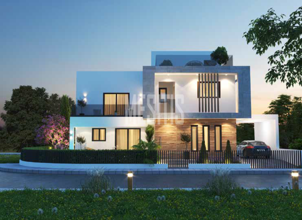 3 Bedroom House For Sale In Lakatameia, Nicosia #13848-2