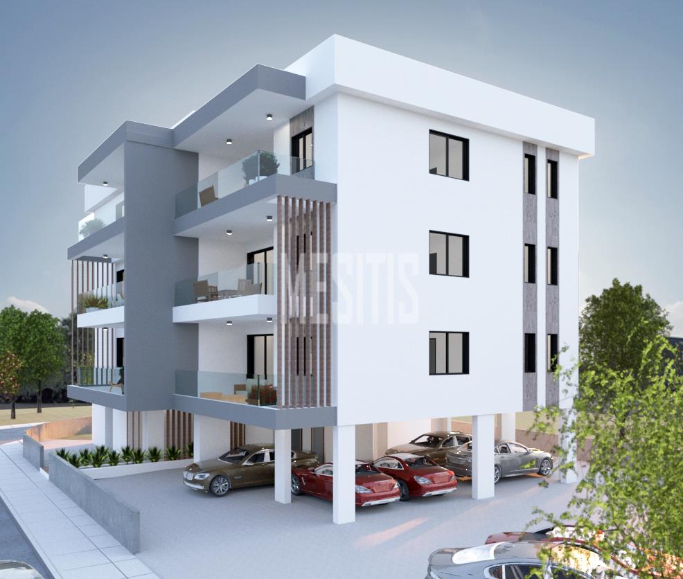 1 and 2 bedroom luxury apartments for sale in latsia 1582