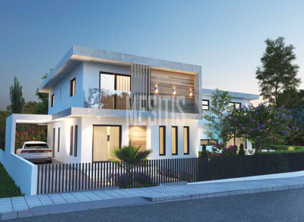 3 Bedroom House For Sale In Lakatameia, Nicosia #13848-3