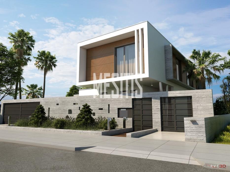 5 Bedroom Villa For Sale In Latsia, Nicosia #670-7