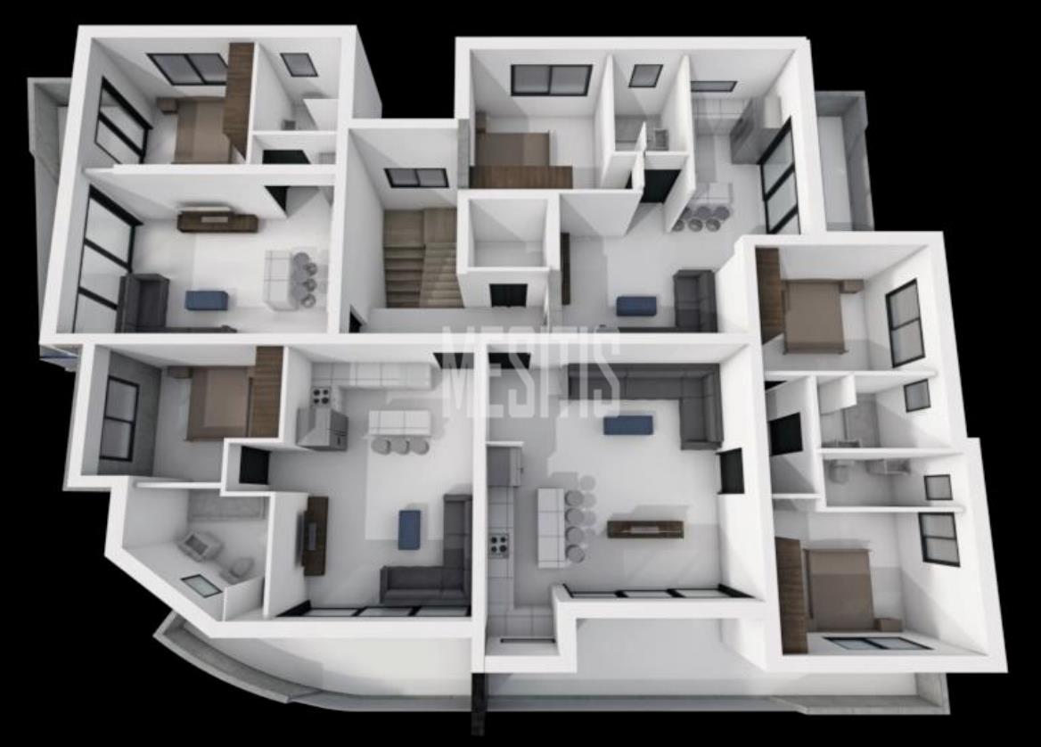 1 & 2 bedroom apartments fоr sаle in Latsia, Nicosia #2703-2