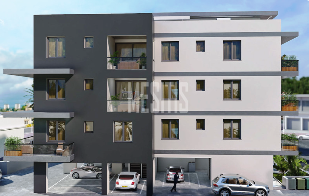 2 Bedroom Apartment For Sale In Lakatameia, Nicosia #28978-4