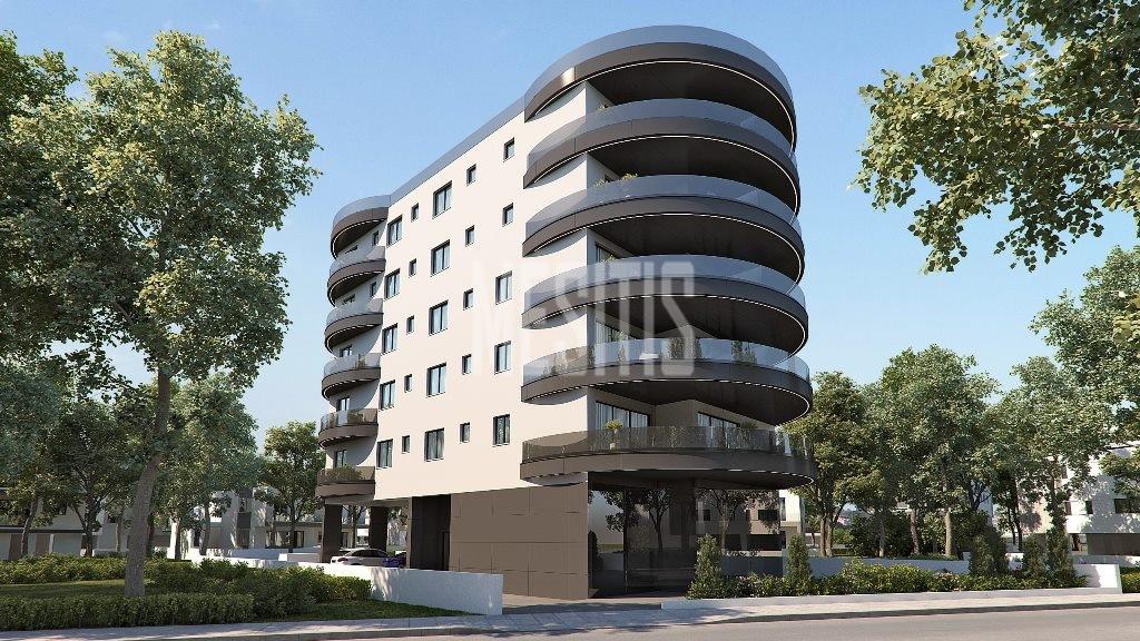 1 & 2 Bedroom Apartments For Sale In Latsia, Nicosia #2611-3