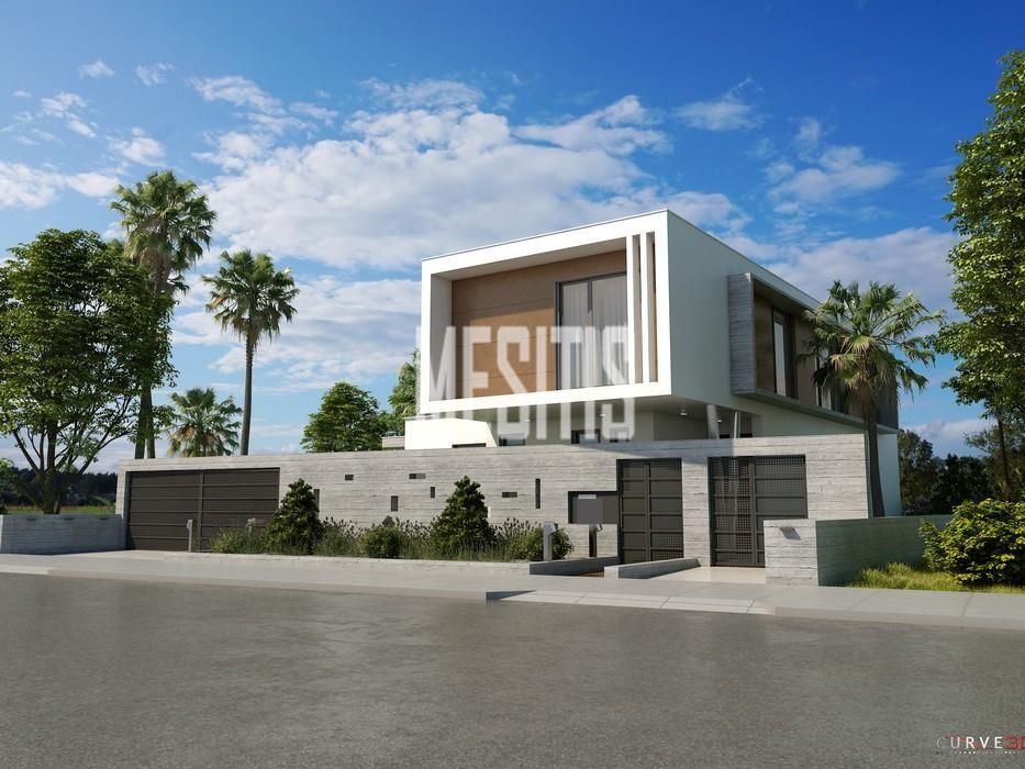 5 Bedroom Villa For Sale In Latsia, Nicosia #24120-4