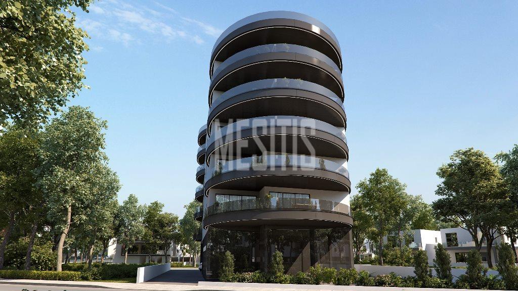 1 & 2 Bedroom Apartments For Sale In Latsia, Nicosia #2611-4