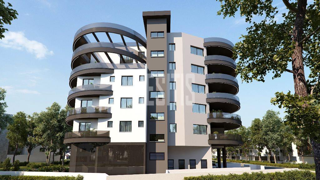 1 & 2 Bedroom Apartments For Sale In Latsia, Nicosia #2611-6