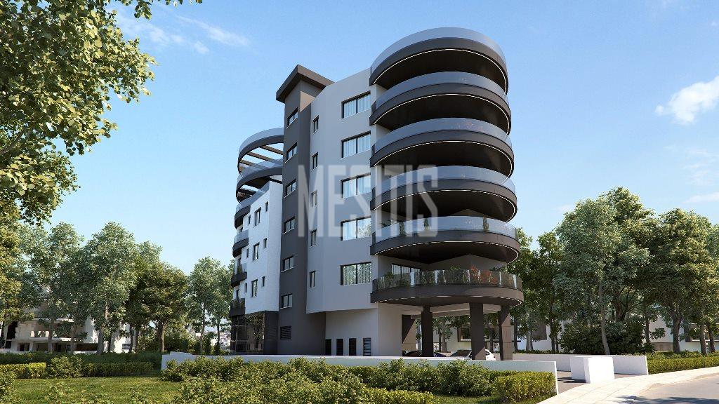 1 Bedroom Apartment For Sale In Latsia, Nicosia #33749-7