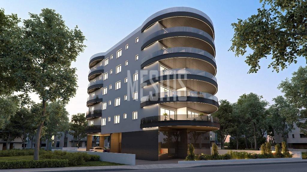 1 & 2 Bedroom Apartments For Sale In Latsia, Nicosia #2611-1