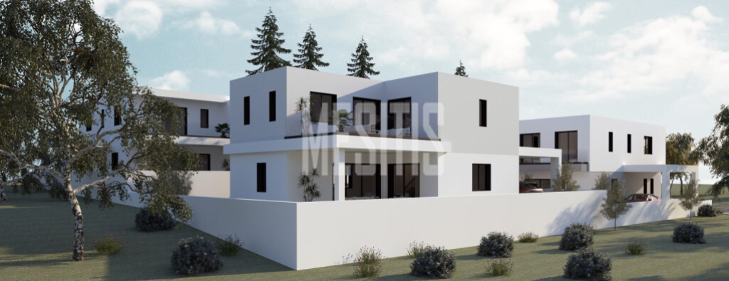 3 Bedroom House For Sale In Strovolos, Near GSP, Nicosia #25481-2