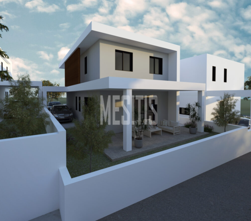3 Bedroom House For Sale In Strovolos, Near GSP, Nicosia #25481-4