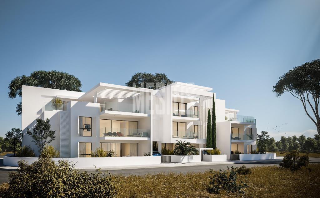 2 Bedroom Apartments For Sale In Tseri- Lapatsa Area, Nicosia #2464-5