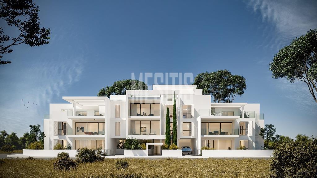 2 Bedroom Apartments For Sale In Tseri- Lapatsa Area, Nicosia #2464-4