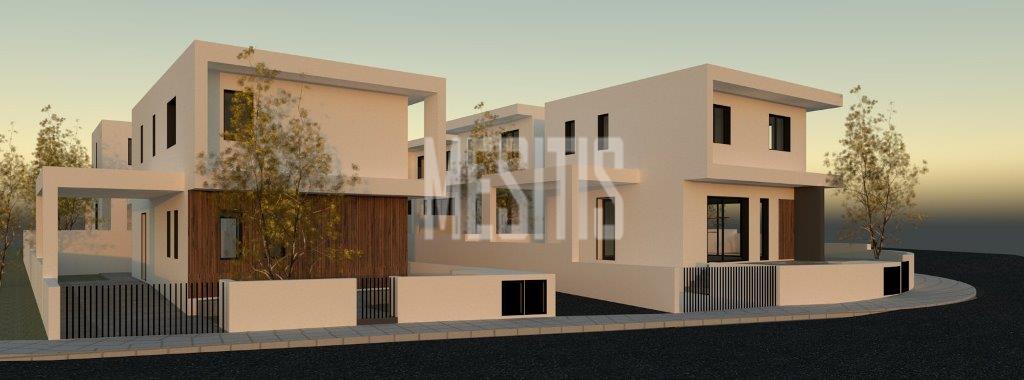 3 Bedroom Houses For Sale In Strovolos, Near GSP, Nicosia #1987-1