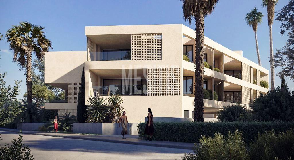 Luxury & Large 2 & 3 Bedroom Apartments For Sale In Engomi, Nicosia #1836-1