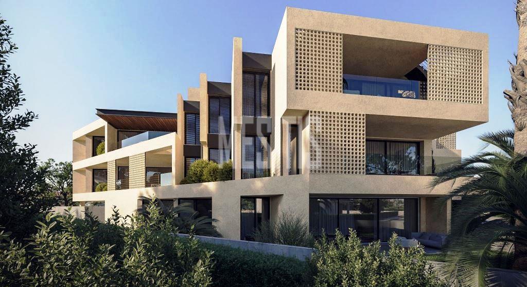 Luxury & Large 2 & 3 Bedroom Apartments For Sale In Engomi, Nicosia #1836-0