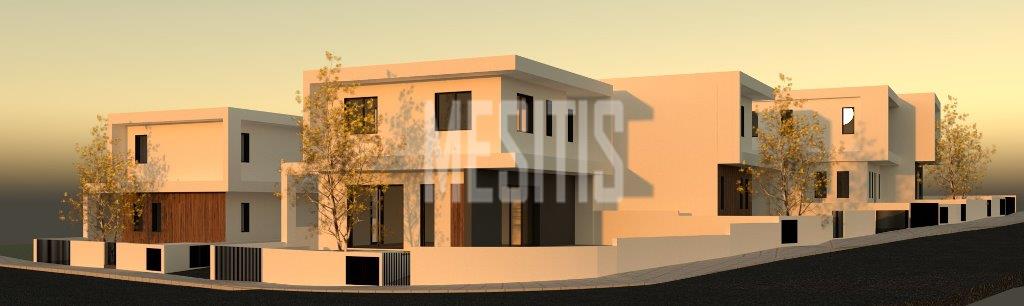 3 Bedroom House For Sale In Strovolos, Near GSP, Nicosia #25481-3