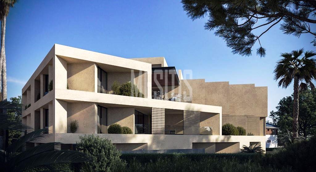 Luxury & Large 2 & 3 Bedroom Apartments For Sale In Engomi, Nicosia #1836-2