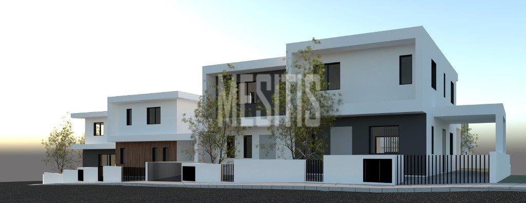 3 Bedroom House For Sale In Strovolos, Near GSP, Nicosia #25481-0