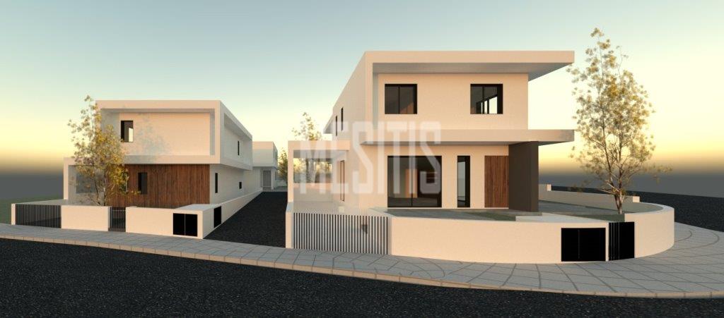 3 Bedroom Houses For Sale In Strovolos, Near GSP, Nicosia #1987-4