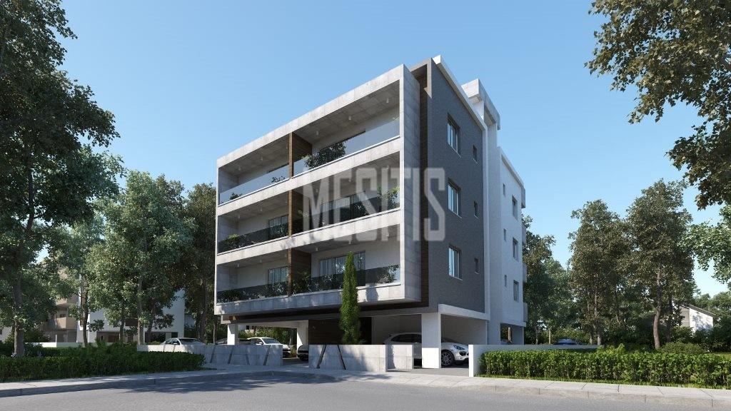 1 Bedroom Apartment For Sale In Aglantzia, Nicosia #29083-1