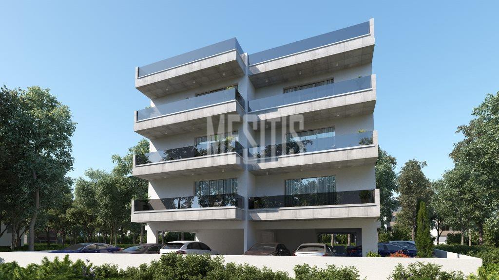 1 Bedroom Apartment For Sale In Aglantzia, Nicosia #29083-2