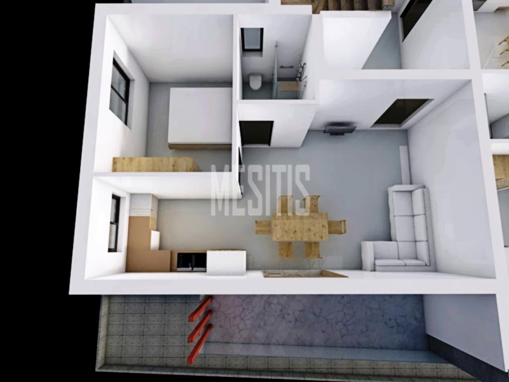 Ready To Move In 2 Bedroom Apartment For Sale In Geri - Latsia, Nicosia #23773-6