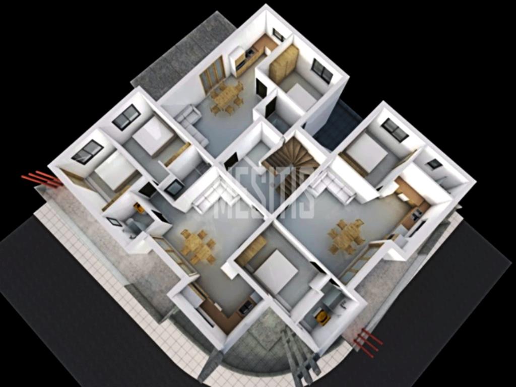 Ready To Move In 2 Bedroom Apartment For Sale In Geri - Latsia, Nicosia #23773-7