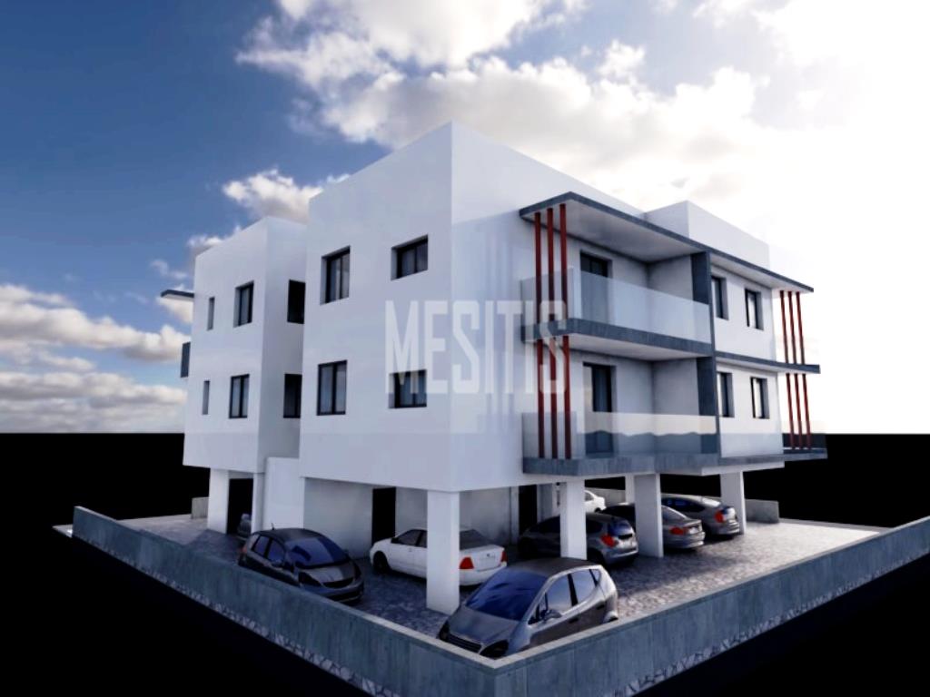Ready To Move In 2 Bedroom Apartment For Sale In Geri - Latsia, Nicosia #23773-0