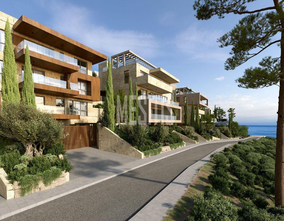 1, 2 &3  Bedroom Luxury Apartments For Sale At Santa Barbara Hill In Limassol #740-0