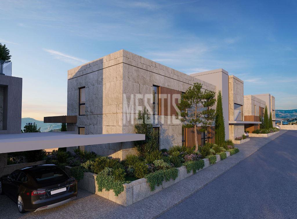 1, 2 &3  Bedroom Luxury Apartments For Sale At Santa Barbara Hill In Limassol #740-4