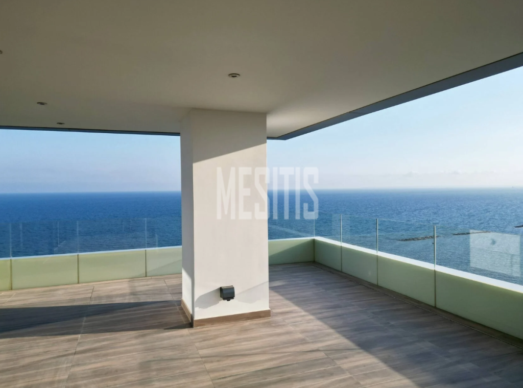 Ready To Move In Beachfrom 4 Bedroom Luxury Apartment For Sale In Agios Tychonas, Limassol #19397-20