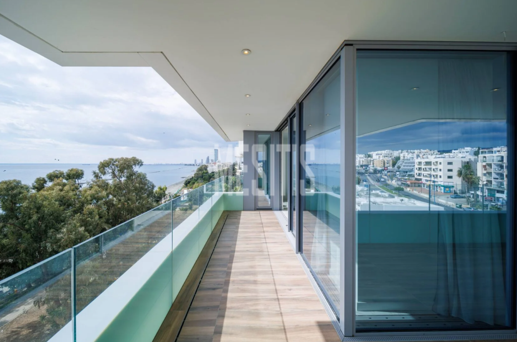 Ready To Move In Beachfrom 4 Bedroom Luxury Apartment For Sale In Agios Tychonas, Limassol #19397-21