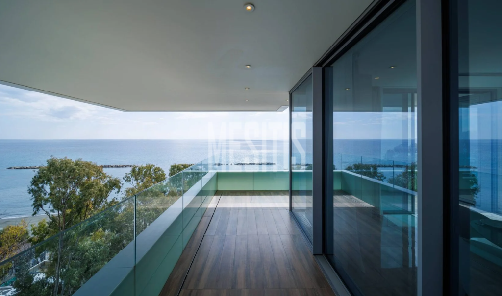 Ready To Move In Beachfrom 4 Bedroom Luxury Apartment For Sale In Agios Tychonas, Limassol #19397-22
