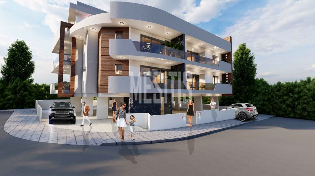 1 bedroom apartment fоr sаle in Latsia, Nicosia #34683-1