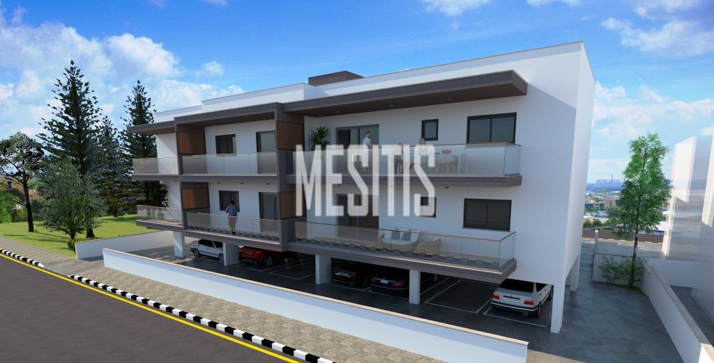 For Sale Ready To Move In 1 Bedroom Apartment Near The University Of Cyprus In Aglantzia, Nicosia #34233-0