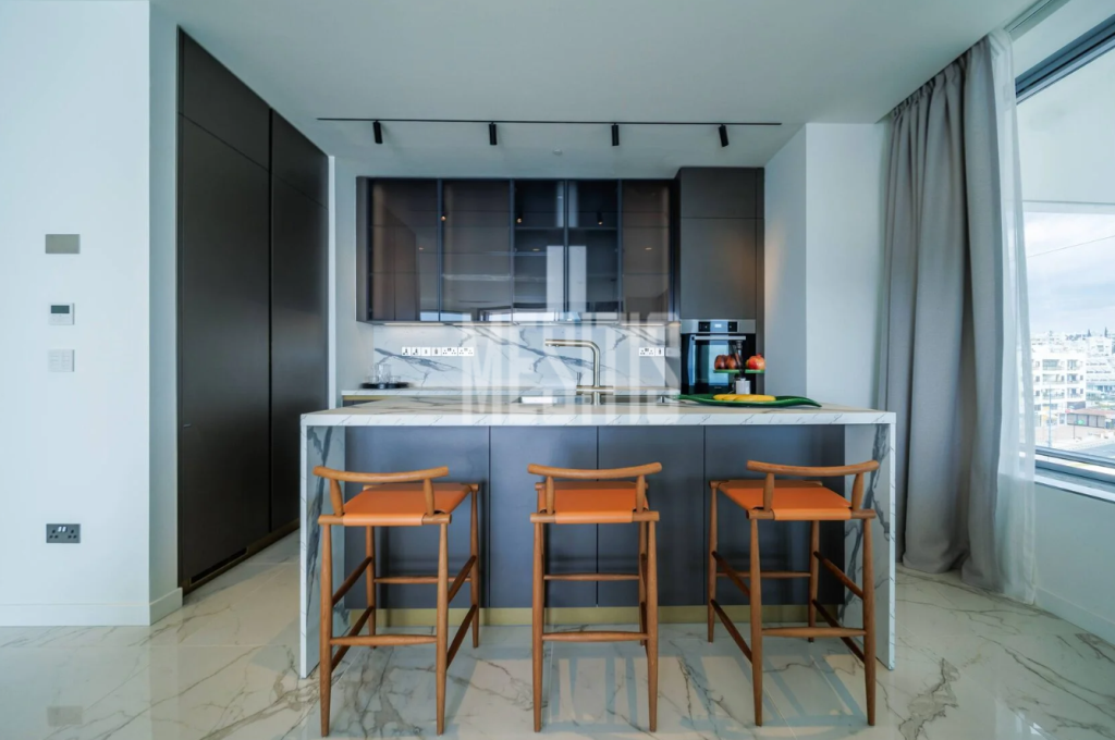 Ready To Move In Beachfrom 4 Bedroom Luxury Apartment For Sale In Agios Tychonas, Limassol #19397-4