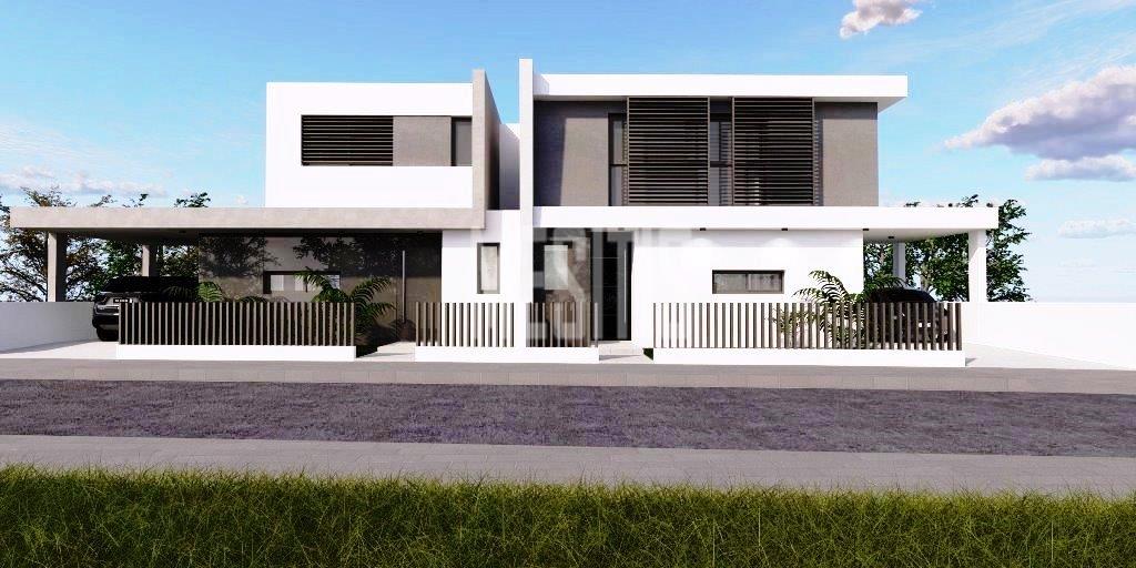 3 Bedroom House For Sale In Geri, Nicosia #33968-0