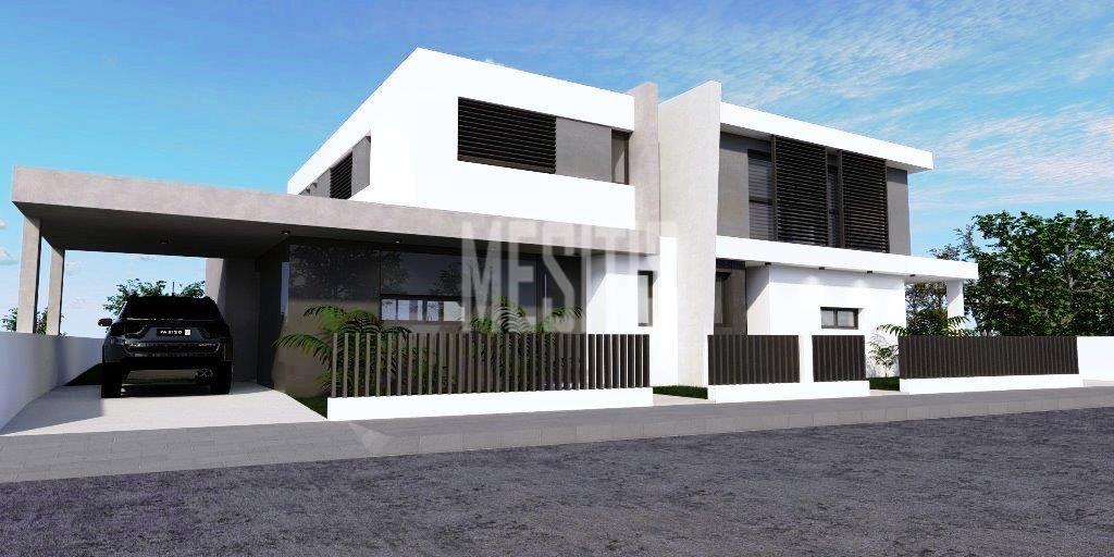 3 Bedroom House For Sale In Geri, Nicosia #33968-2