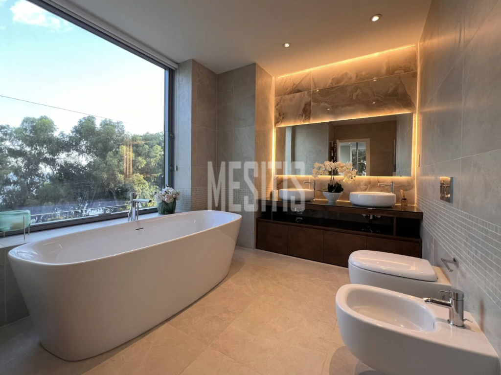 Ready To Move In Beachfrom 4 Bedroom Luxury Apartment For Sale In Agios Tychonas, Limassol #19397-14
