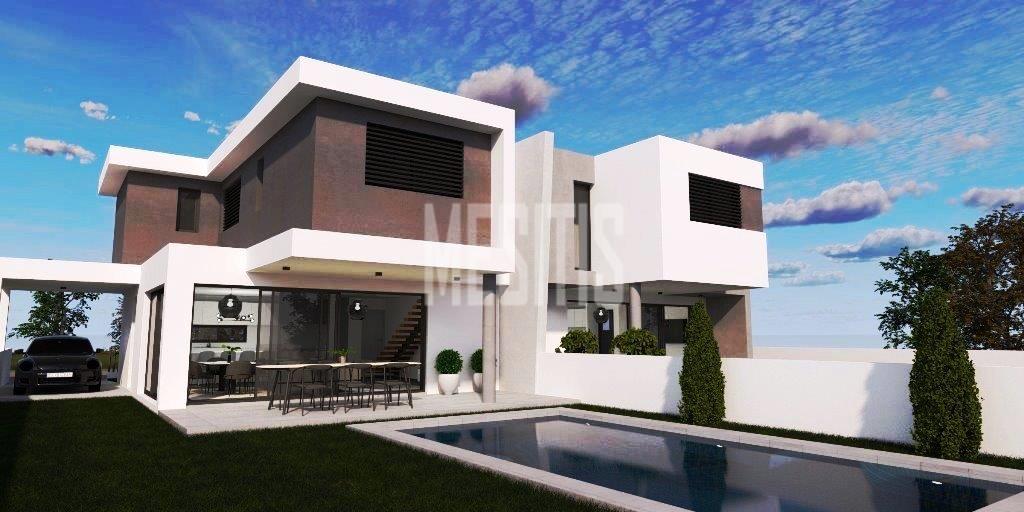 3 Bedroom Houses For Sale In Geri, Nicosia #2632-4