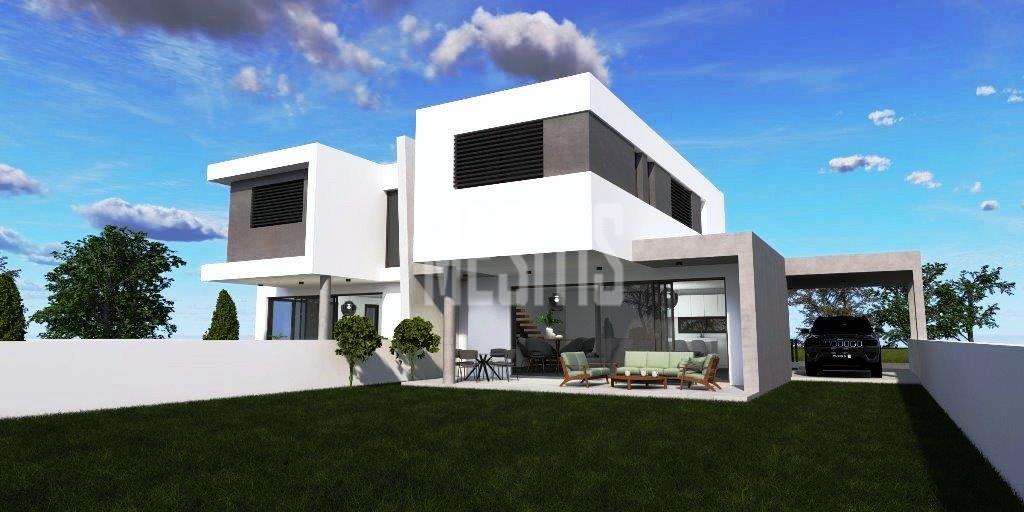 3 Bedroom House For Sale In Geri, Nicosia #33968-6