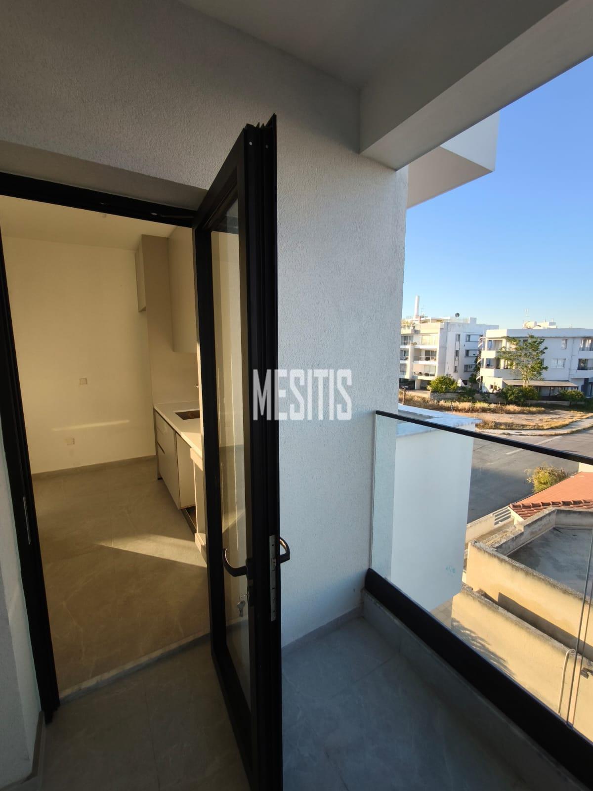 Ready To Move In 2 Bedroom Penthouse With Roof Garden For Sale In Strovolos, Nicosia #24663-4